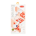 Earphone CY-C07 White Type C Wired Bean - Headphones