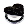 Cellphone Grip 15 Heart With Ribbon Design