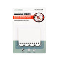 Hanging Strips H1965 19x65mm 2's Adhesive