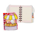 Mini Notebook Bunny 57Sheets