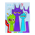 Sticky Notes Sprunki