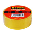 Scotch Adhesive Tape 500 18mmx25m S-Roll