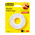Scotch Double-Sided Tape 12mmx10m S-Roll 9075