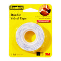 Scotch Double-Sided Tape 24mmx10m S-Roll 9075
