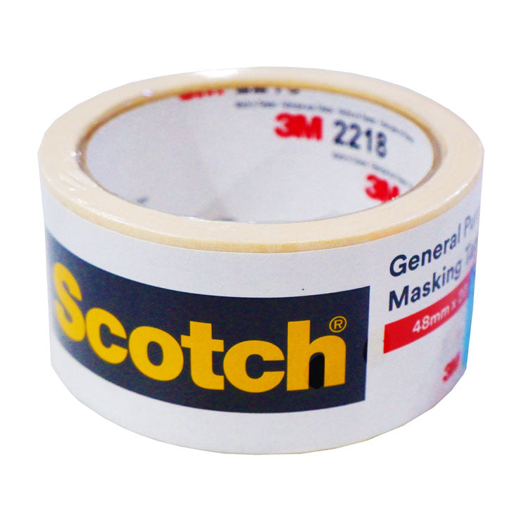 Scotch Masking Tape Tartan 48mmx20m