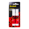 Scotch Glue Stick Fast & Strong Permanent Bond 8Grams 0.28oz MS60082 2S