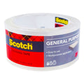Scotch Packaging Tape Clear 48mmx50m 309-PH