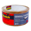 Scotch Packaging Tape Tan 48mmx50m 309-PH