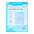 Sworld Clipboard Cf1261Bl A4 Blue with Stand - Files & Folders