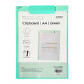Sworld Clipboard Cf1261Gr A4 Green with Stand - Files & Folders