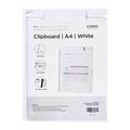 Sworld Clipboard Cf1261Wh A4 White with Stand - Files & Folders