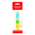 Best Buy 2in1 Correction Tape 5mmx5m with Glue Tape 5mmx4.5m Blue+Green Gradient CP-9631