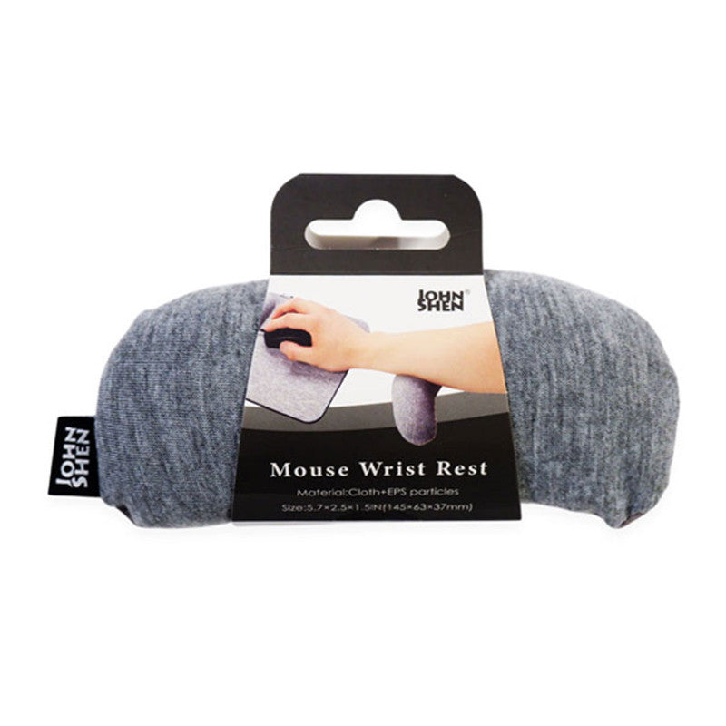Johnshen Mouse Wrist Rest SN001565 Cloth 145x63x37mm