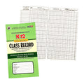 Class Record K12 Junior And Senior High School Grade 7 to 12
