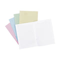 Best Buy Clip Binder Refill Color Coded 5pcs, Pastel