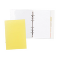 Best Buy 5 Subject Ring Binder Notebook Color Coded Pp Biege - Paper Supplies