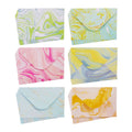 Best Buy Baronial Envelope Vibrant Marble 11x16cm 5pcs - School & Office Supplies