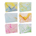 Best Buy Baronial Envelope Vibrant Marble 13x18cm 5pcs - School & Office Supplies