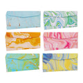 Best Buy Baronial Envelope Vibrant Marble 11x24cm 5pcs - School & Office Supplies