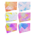 Best Buy Baronial Envelope Watercolor 7.5x11cm 5pcs - School & Office Supplies