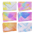 Best Buy Baronial Envelope Watercolor 9x15cm 5pcs - School & Office Supplies