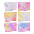 Best Buy Baronial Envelope Watercolor 13x18cm 5pcs - School & Office Supplies