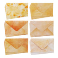 Best Buy Baronial Envelope Vintage 9x15cm 5pcs - School & Office Supplies