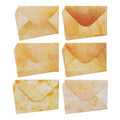 Best Buy Baronial Envelope Vintage 11x16cm 5pcs - School & Office Supplies