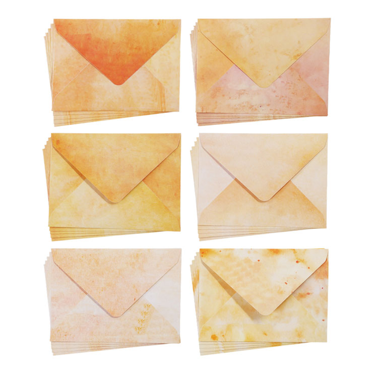 Best Buy Baronial Envelope Vintage 13x18cm 5pcs - School & Office Supplies