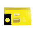 Storage Box Yellow Duck 9.5 X 10 X 15In