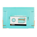 Storage Box Mini Mint 7.75 X 10 X 6.25In