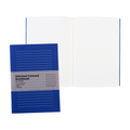 Premiere Notes Stitch Notebook Nb-C26-21-A5 A5 80S 80gsm Blue Rules - Notebooks & Pads