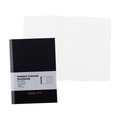 Premiere Notes Padded Notebook Nb-C26-22-A5 A5 100S 80gsm Blue - Notebooks & Pads