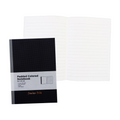 Premiere Notes Padded Notebook Nb-C26-22-A5 A5 100S 80gsm Black - Notebooks & Pads
