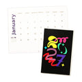 Best Buy 2027 Monthly Planner with Plastic Jacket 16's 10x15cm