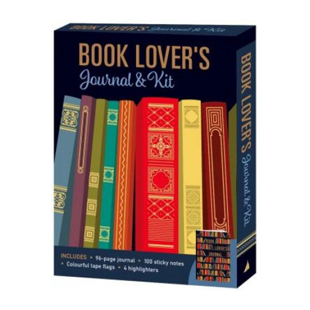 Book Lover's Journal & Kit - Crafts & Hobbies