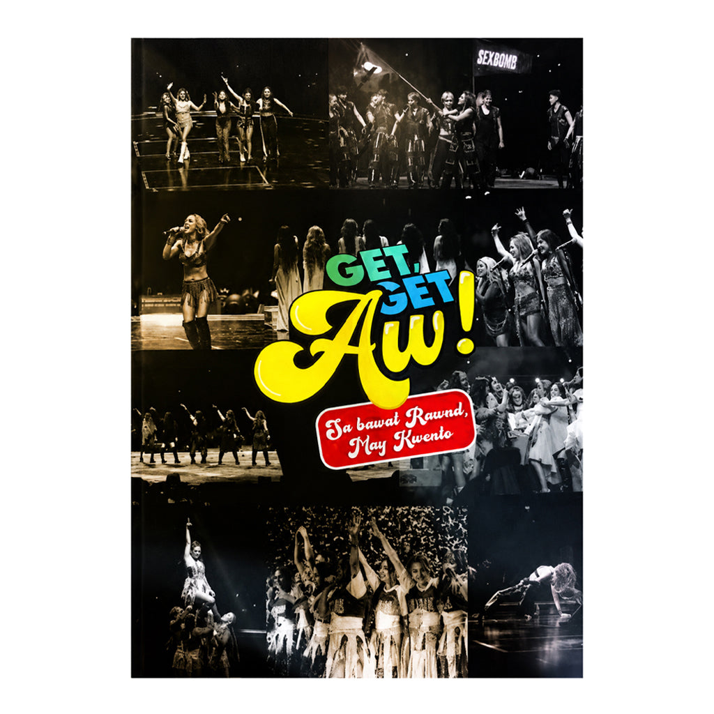 Get, Get, Aw! Sa Bawat rAWnd, May Kwento