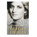 *PRE-ORDER* Swan Song by Charles Spencer - Hardcover